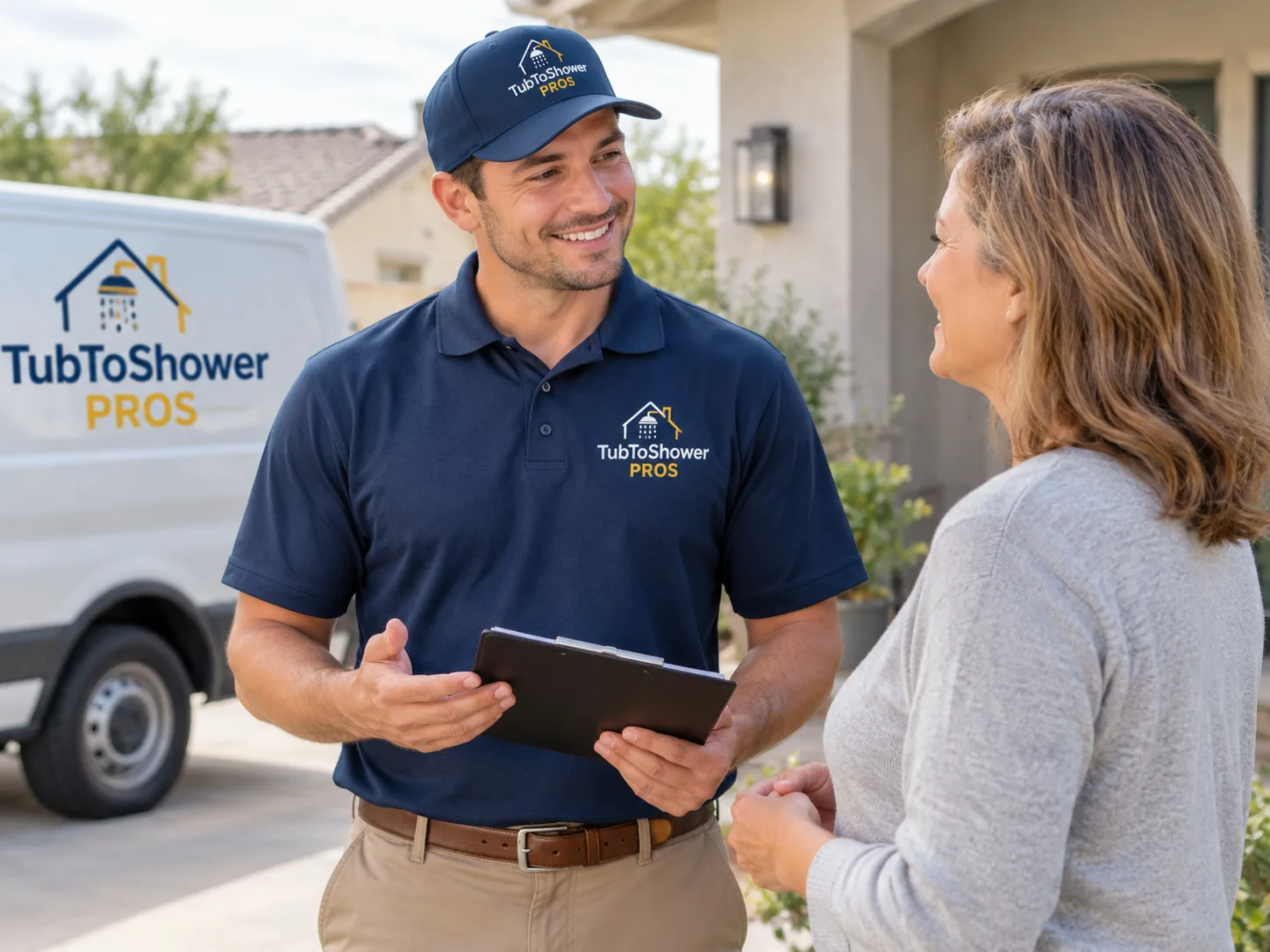 Tub Shower Conversion Fairburn, SD FAQs